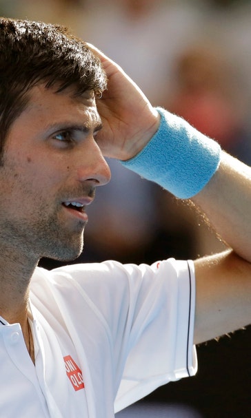 Novak Djokovic hits rock bottom with shock five-set loss in Australian Open second round